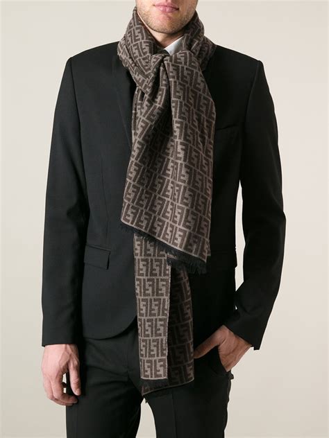 fendi replica scarf|fendi scarf men's.